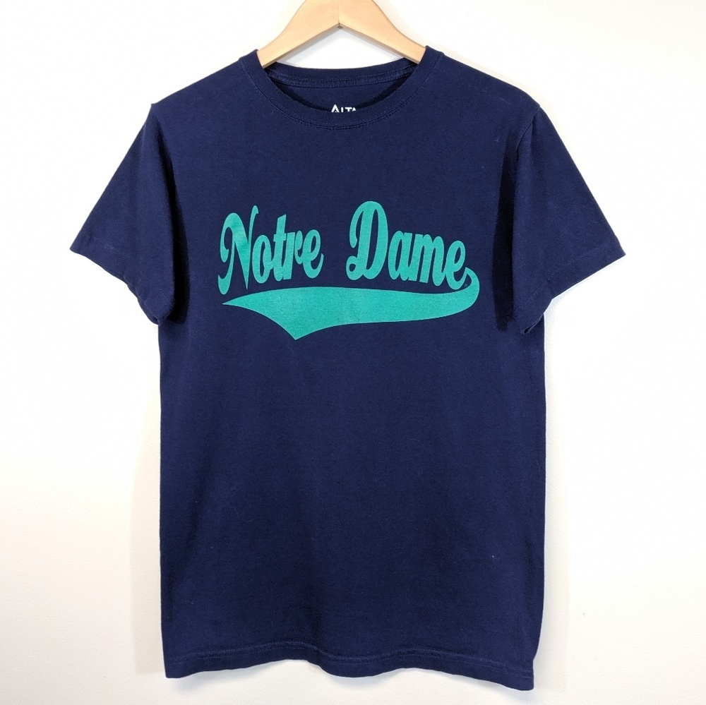 Notre Dame Throwback TShirt